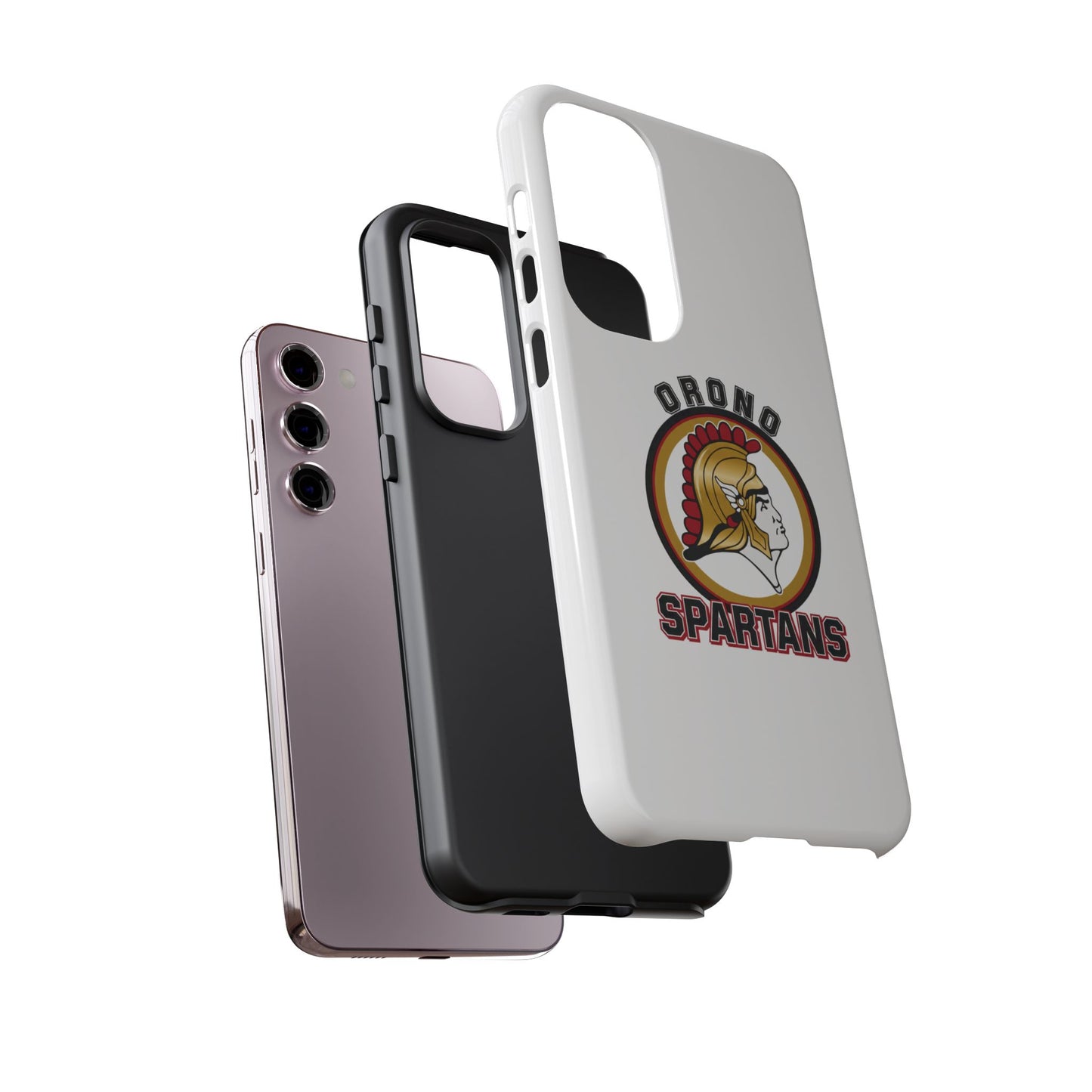 Orono Spartans Tough Cases: Stylish Protective Mobile Phone Case