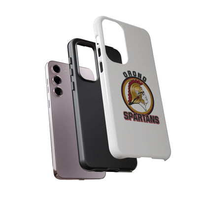 Orono Spartans Tough Cases: Stylish Protective Mobile Phone Case