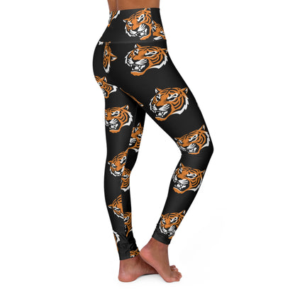 Farmington Tigers High Waisted Leggings