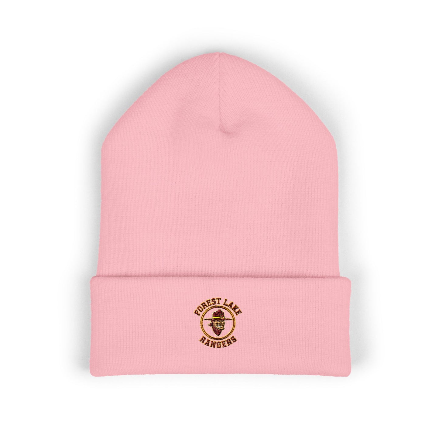 Forest Lake Rangers Classic Cuffed Beanie Hat