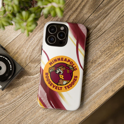 Minneapolis Roosevelt Teddies Tough Phone Case