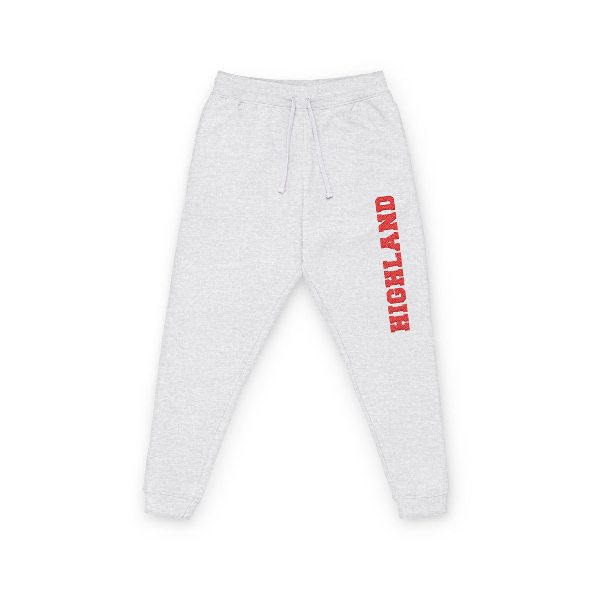 Saint Paul Highland Park Scots Embroidered GRIT Fleece Jogger Pants