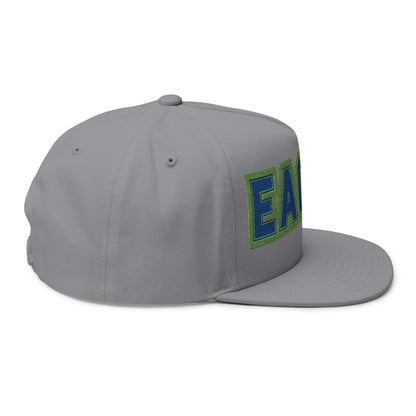 Eagan Wildcats Flat Bill Cap