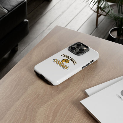 Como Park Cougars Tough Cases: Stylish Protective Mobile Phone Case