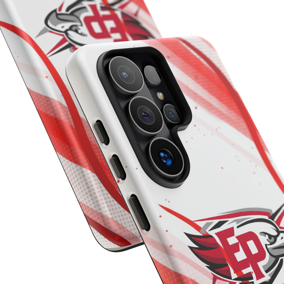 Eden Prairie Eagles Tough Cases: Stylish Protective Mobile Phone Case