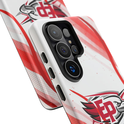 Eden Prairie Eagles Tough Cases: Stylish Protective Mobile Phone Case