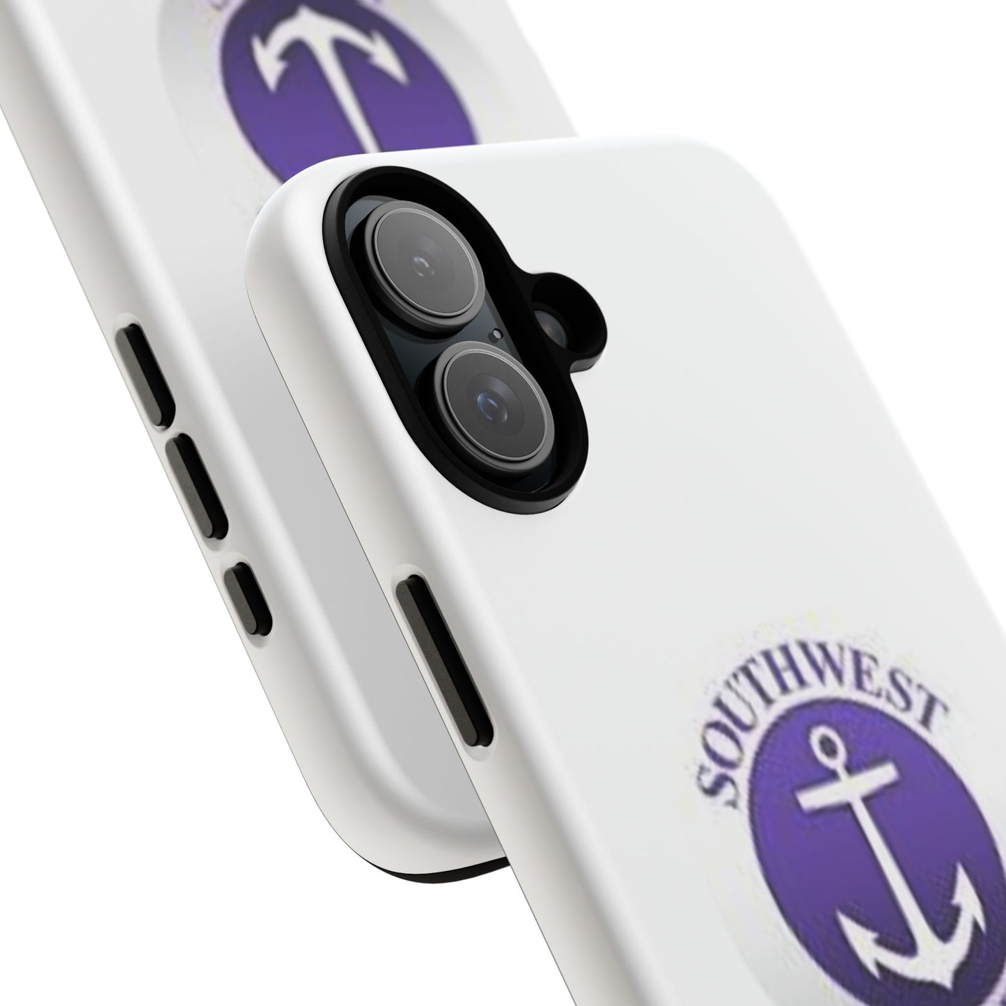 Minneapolis Southwest Lakers Anchor Phone Case - Tough & Stylish Protection