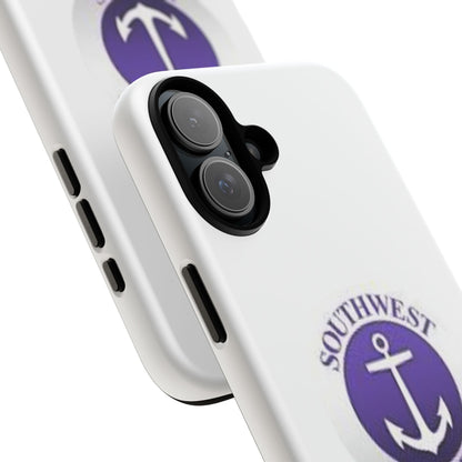 Minneapolis Southwest Lakers Anchor Phone Case - Tough & Stylish Protection