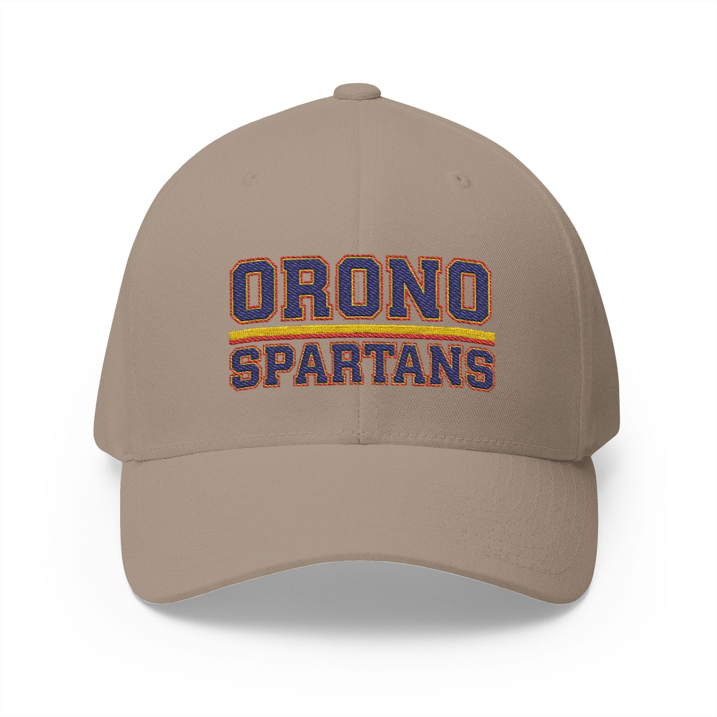 Orono Spartans Embroidered Cap