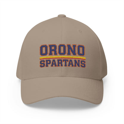 Orono Spartans Embroidered Cap