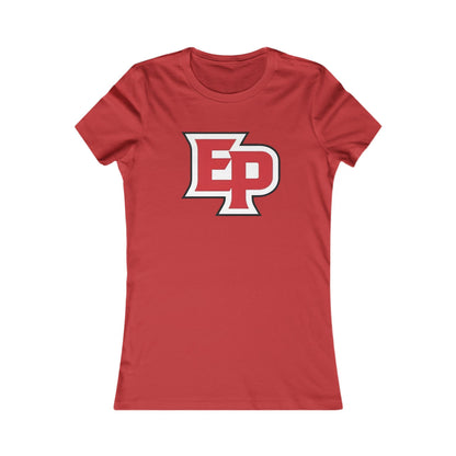 Eden Prairie Eagles Women's Favorite Tee - Sporty Style