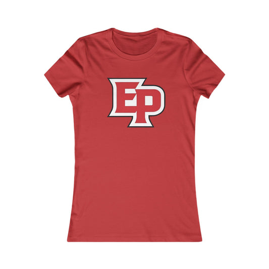 Eden Prairie Eagles Women's Favorite Tee - Sporty Style