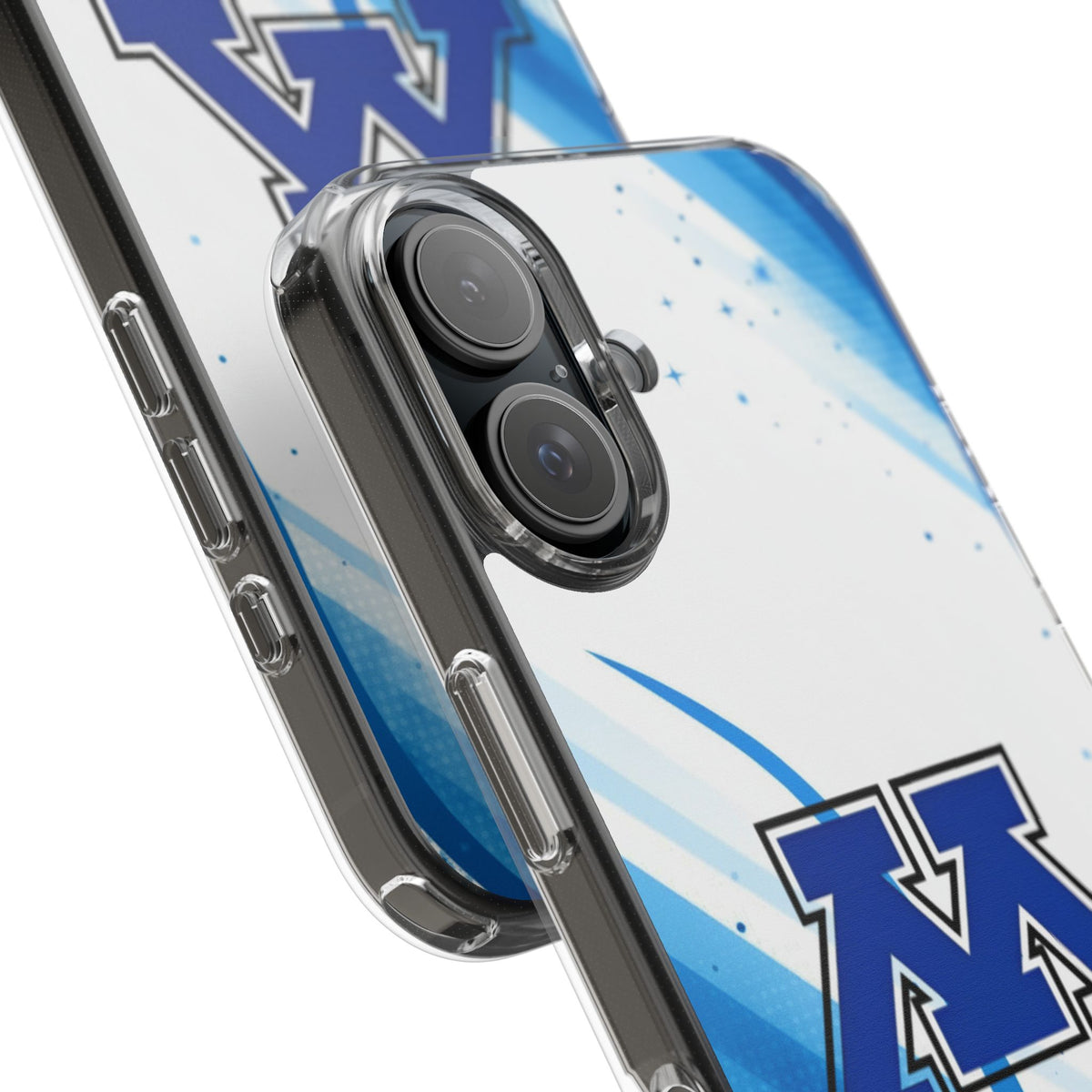 Minnetonka Skippers Clear Mobile Phone Case