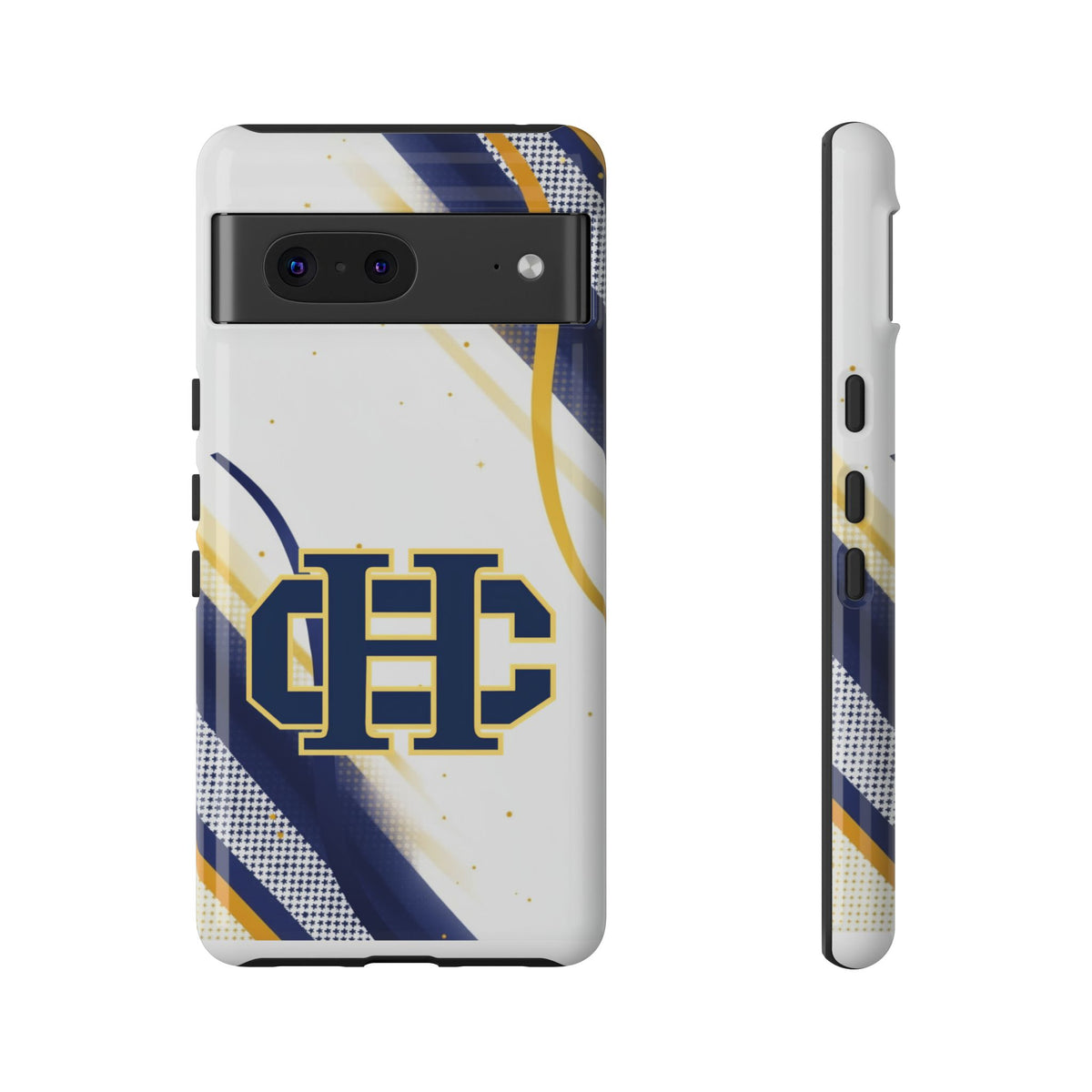 Columbia Heights Hylanders Tough Cases: Stylish Protective Mobile Phone Case