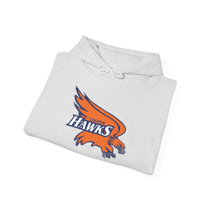 Robbinsdale Cooper Hawks Unisex Heavy Blend™ Hoodie - Comfort Meets Team Spirit