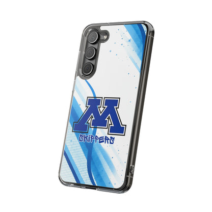 Minnetonka Skippers Clear Mobile Phone Case
