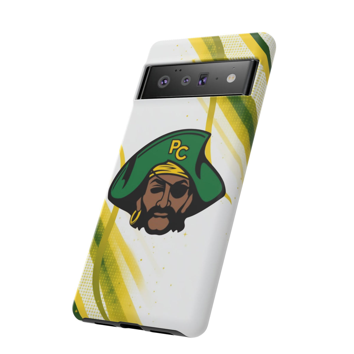 Park Center Pirates Tough Cases: Stylish Protective Mobile Phone Case