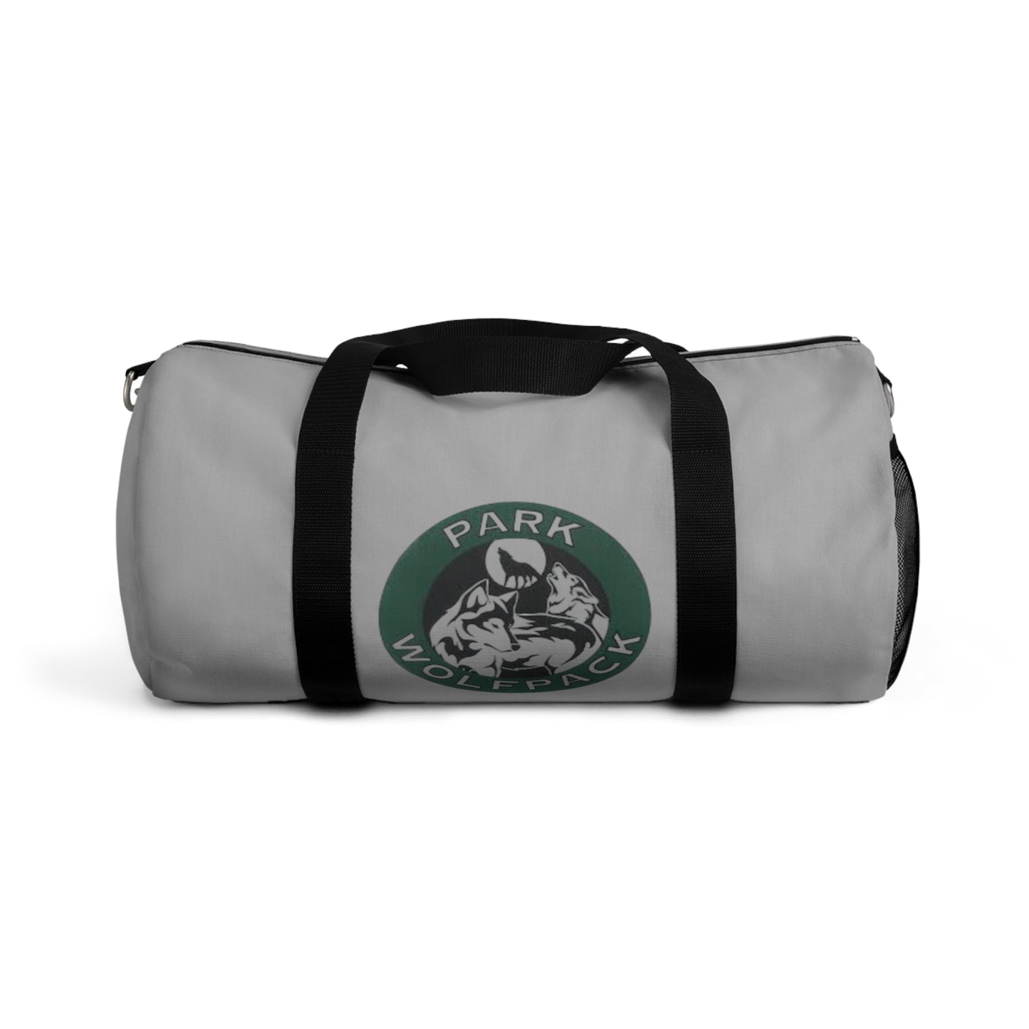 Park Cottage Grove Wolfpack Duffel Bag - Stylish Gym & Travel Bag