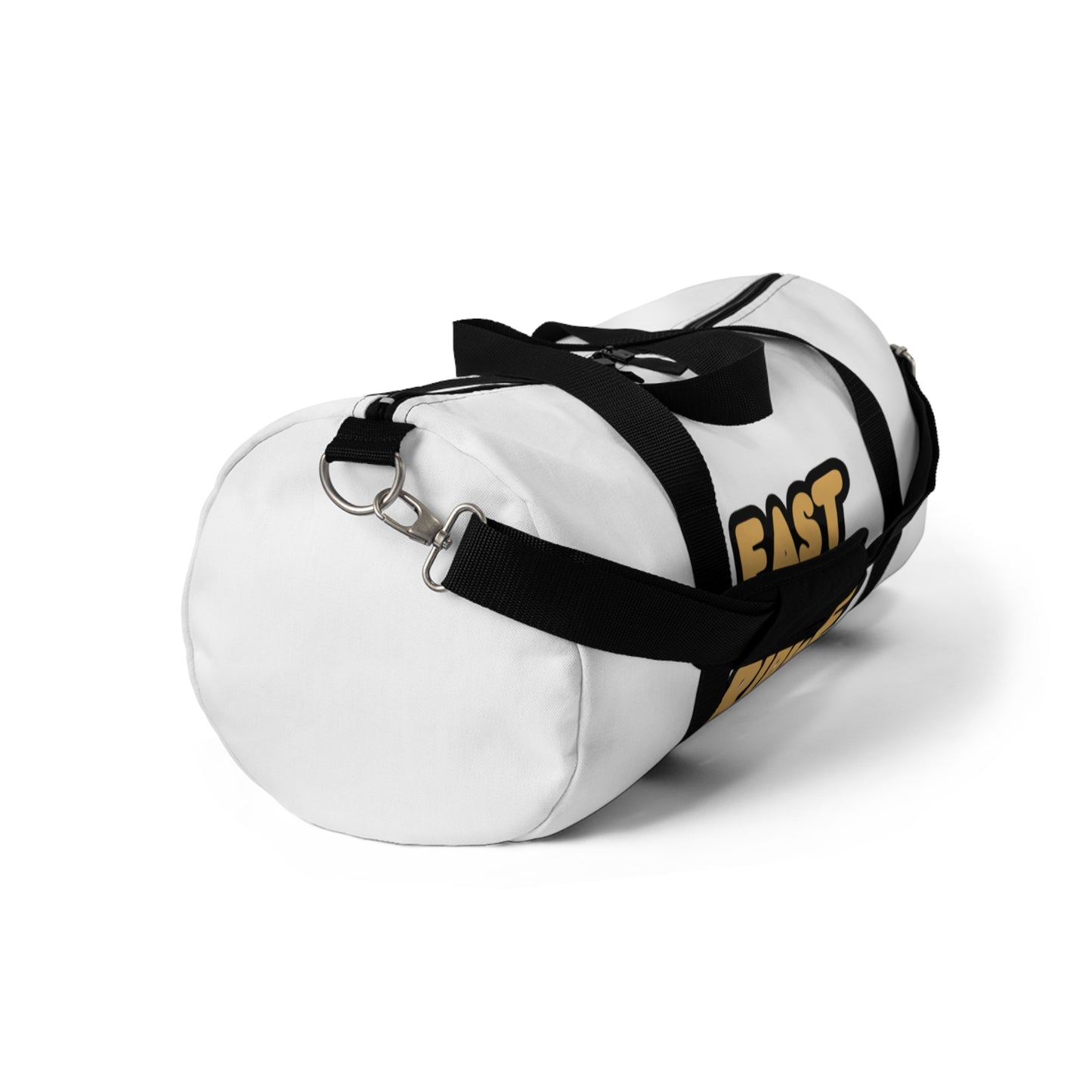 East Ridge Raptors Duffel Bag - Stylish Gym & Travel Bag