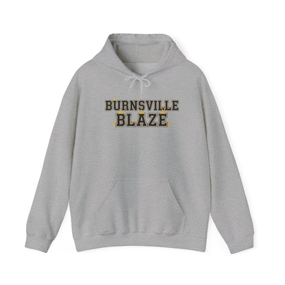 Burnsville Blaze Varsity Block Sweatshirt