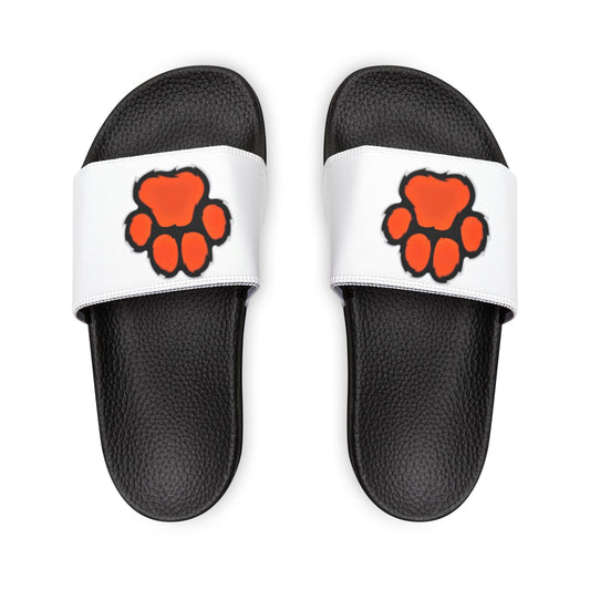 Farmington Tigers Women's Removable-Strap Sandals