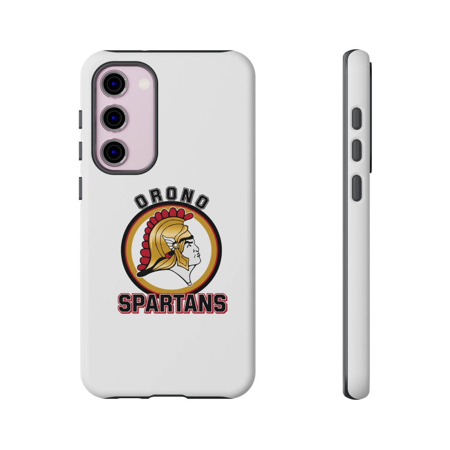 Orono Spartans Tough Cases: Stylish Protective Mobile Phone Case