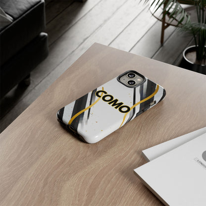 Como Park Cougars Tough Cases: Stylish Protective Mobile Phone Case