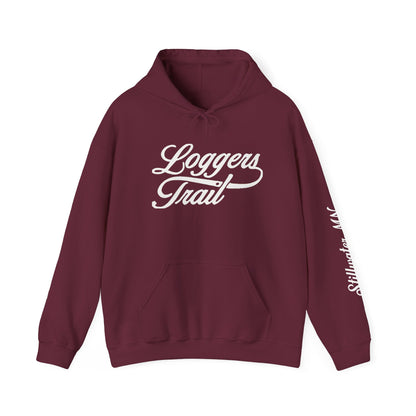 Loggers Trail Golf Course Outdoor Hoodie