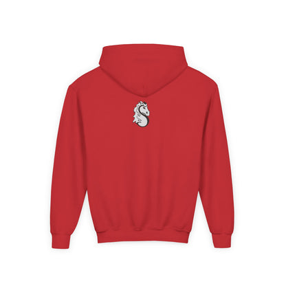 Stillwater Pony Pride Youth Heavy Blend Hoodie