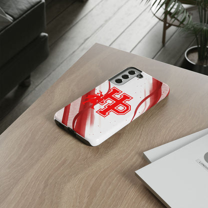Saint Paul Highland Park Scots Tough Phone Case - Durable & Stylish Accessory