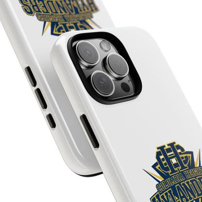 Columbia Heights Hylanders Tough Cases: Stylish Protective Mobile Phone Case