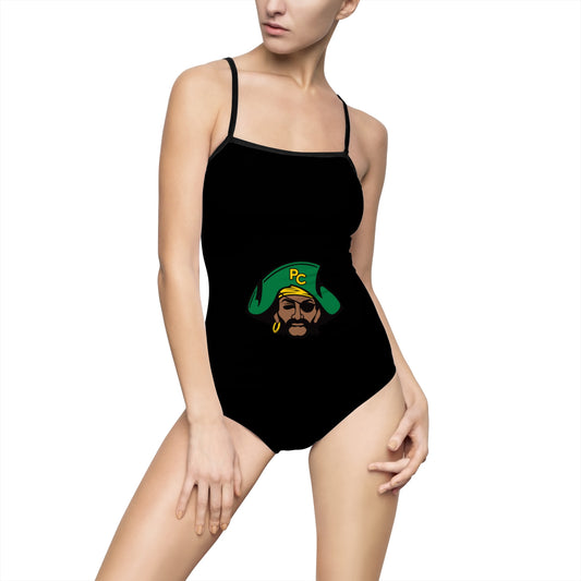 Park Center Pirates Women's One-Piece Swimsuit