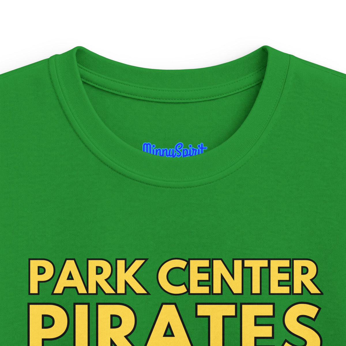 Park Center Pirates Kids T‑Shirt — Youth School Mascot Tee