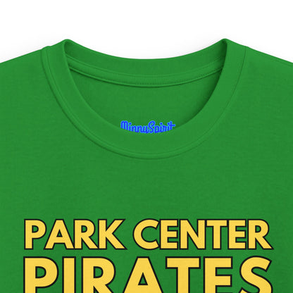 Park Center Pirates Kids T‑Shirt — Youth School Mascot Tee