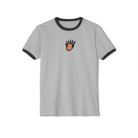 White Bear Lake Bears Ringer Tee