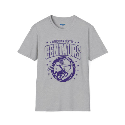 Brooklyn Center Centaurs Graphic T-Shirt