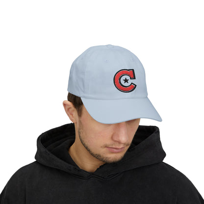Minneapolis Camden Classic Cap -| Stylish Casual Hat for Everyday Wear