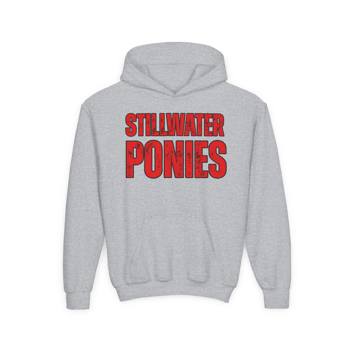 Stillwater Ponies Youth Hoodie