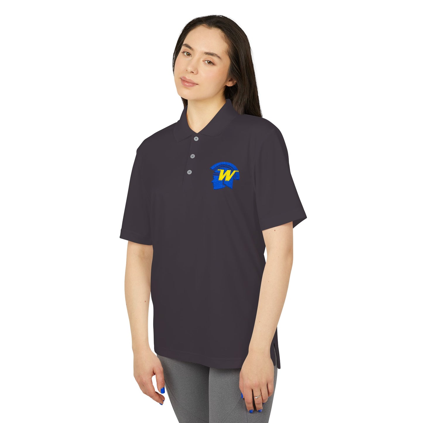 Wayzata Trojans Unisex Performance Polo