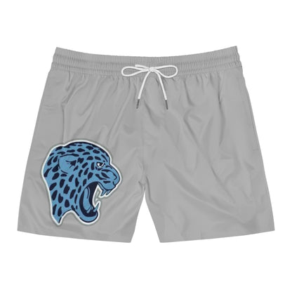 Bloomington Jefferson Jaguars Men's Mid-Length Swim Shorts