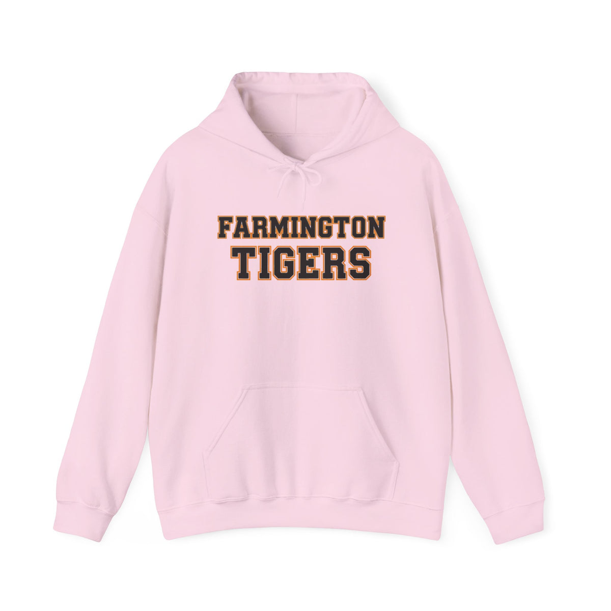 Farmington Tigers Varsity Block Sweatshirt