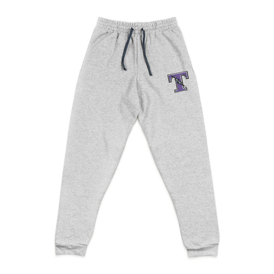 Tartan Titans Casual Joggers — Cozy Sweatpants