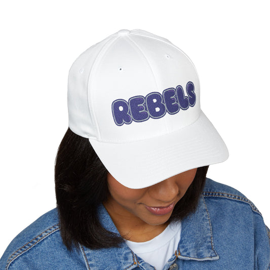 Champlin Park Rebels Embroidered Cap - Classic Style Hat