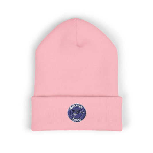 Champlin Park Rebels Classic Cuffed Beanie Hat