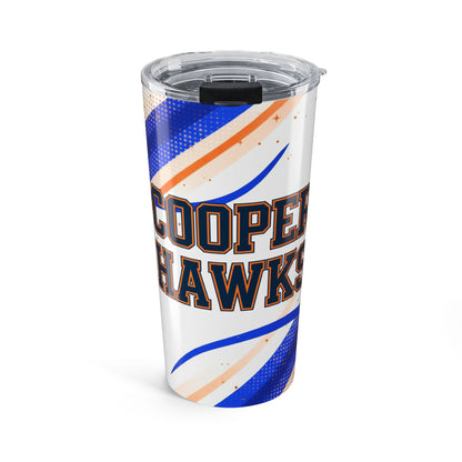 Robbinsdale Cooper Hawks Cozy Tumbler 20oz