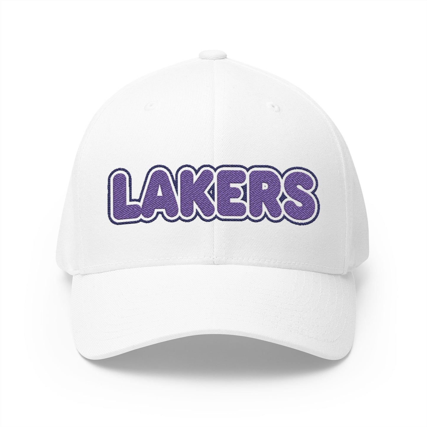 Minneapolis Southwest Lakers Bubble Logo Embroidered Cap