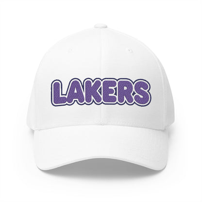 Minneapolis Southwest Lakers Bubble Logo Embroidered Cap