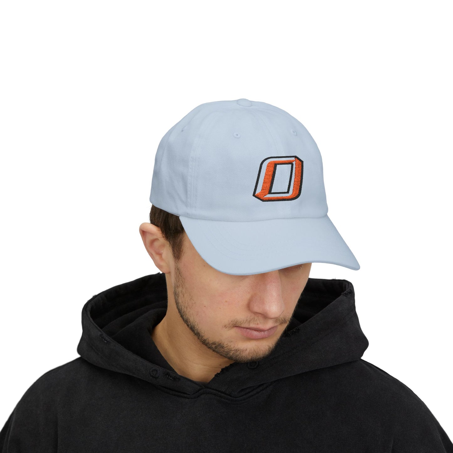 Osseo Orioles Classic Cap -| Stylish Casual Hat for Everyday Wear