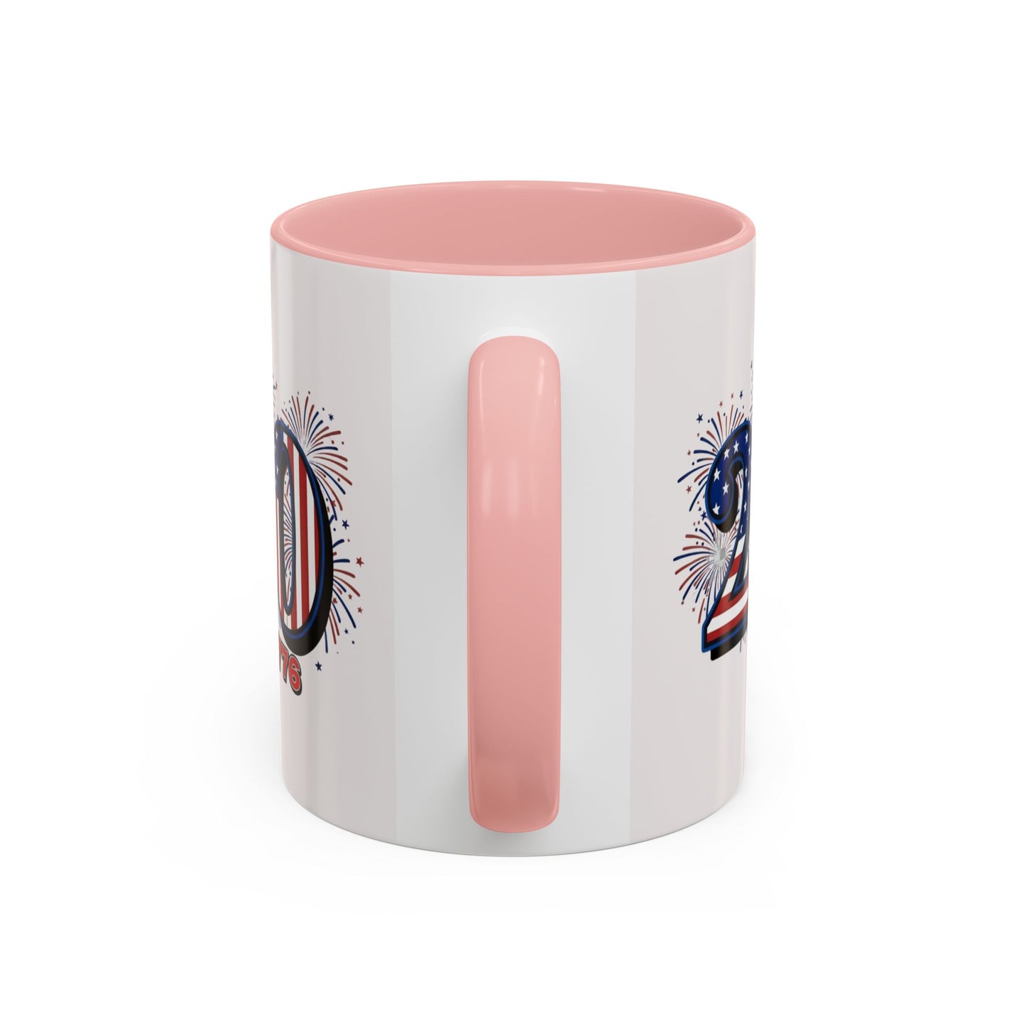 Patriotic Coffee Mug - Americas 250th Anniversary