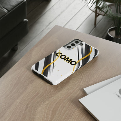 Como Park Cougars Tough Cases: Stylish Protective Mobile Phone Case